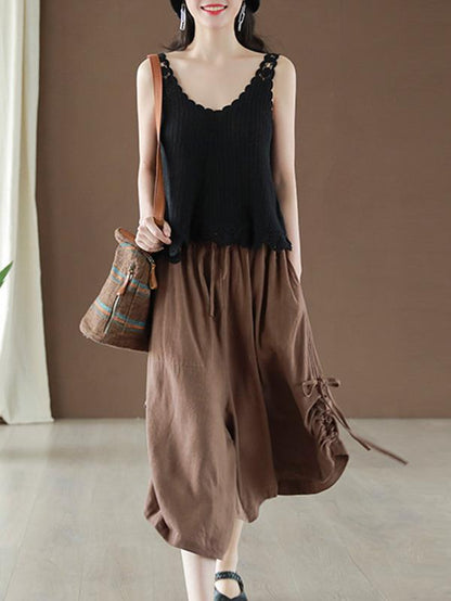 Original Hallow-out Vest