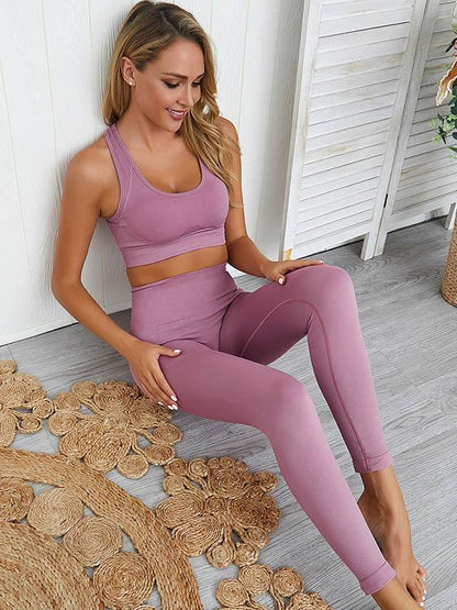 Sports High Waisted Yoga Leggings
