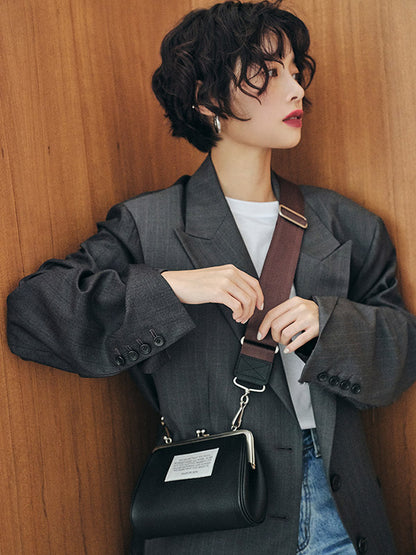 Casual Removable Simpel Shoulder Bag