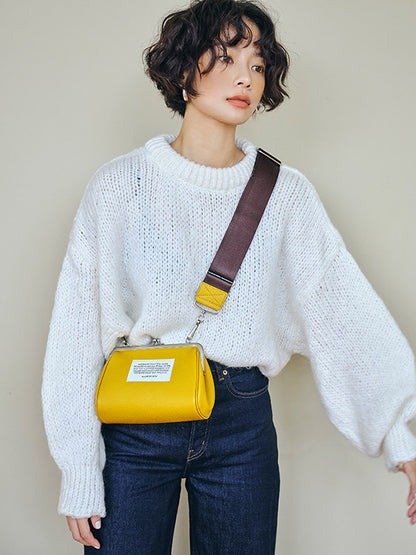 Casual Removable Simpel Shoulder Bag