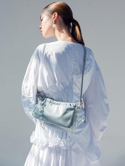 Original Solid Fold Drawstring Bag