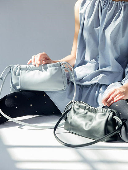 Original Solid Fold Drawstring Bag
