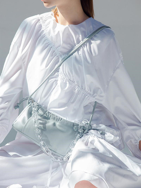 Original Solid Fold Drawstring Bag