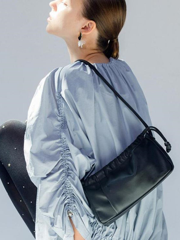 Original Solid Fold Drawstring Bag