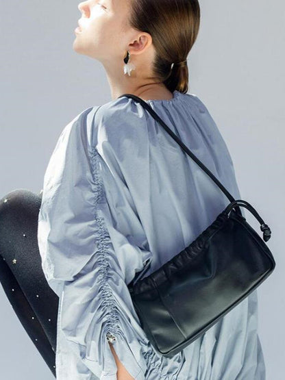 Original Solid Fold Drawstring Bag