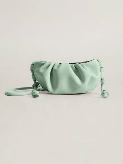 Original Solid Fold Clouds Bag