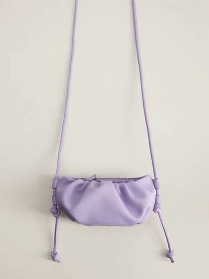 Original Solid Fold Clouds Bag