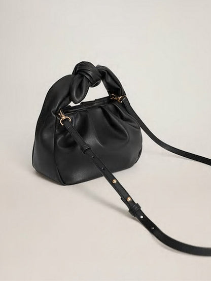 Original Solid Fold Clouds Bag