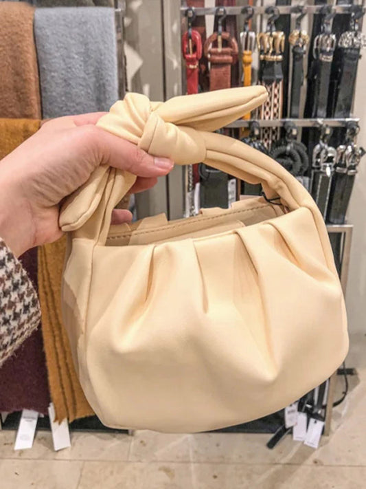 Original Solid Fold Clouds Bag