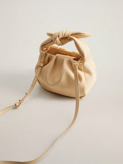 Original Solid Fold Clouds Bag