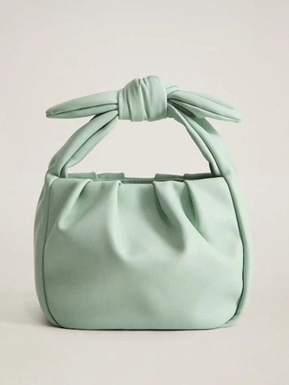 Original Solid Fold Clouds Bag