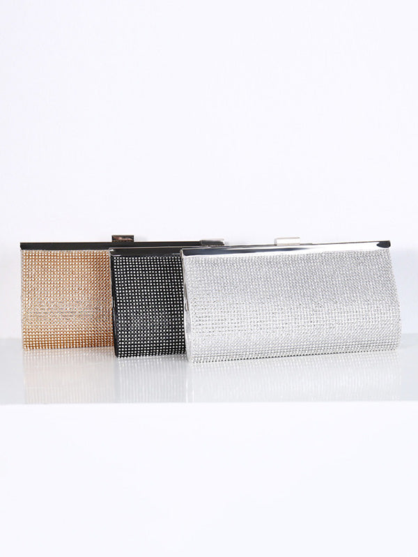 Fashion Shiny Chain Shoulder Bag