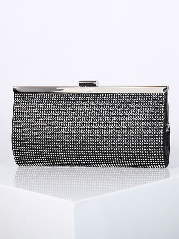 Fashion Shiny Chain Shoulder Bag