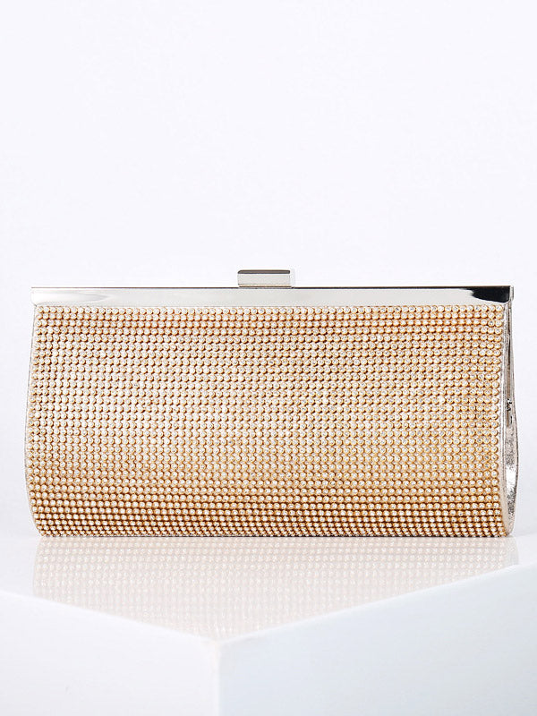 Fashion Shiny Chain Shoulder Bag