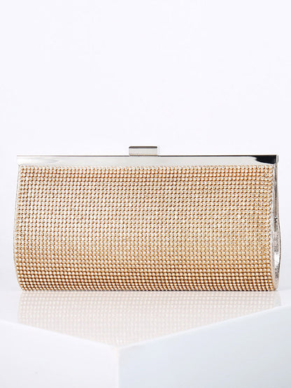 Fashion Shiny Chain Shoulder Bag