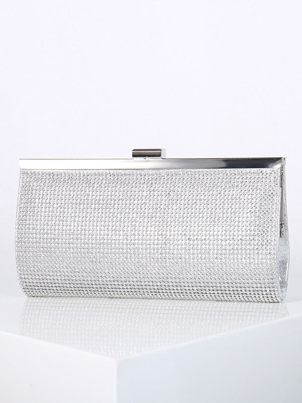 Fashion Shiny Chain Shoulder Bag