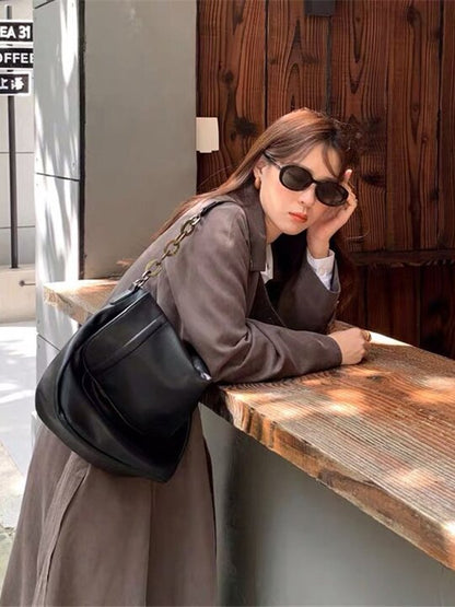 Fashion Flap Chain Shoulder Bag