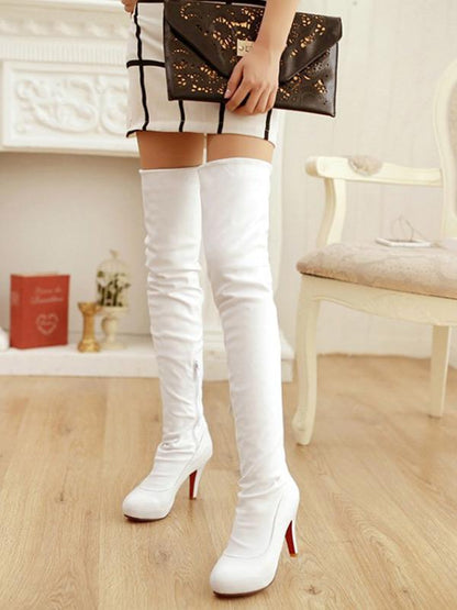 Steel Pole Dance boots