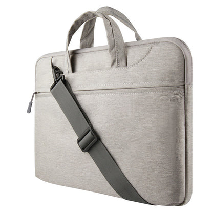 Protective Zipper Macbook Shoulder Laptop Bag
