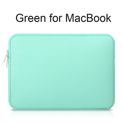 NEW PU Leather Waterproof Macbook Air Pro Laptop Sleeve Bag