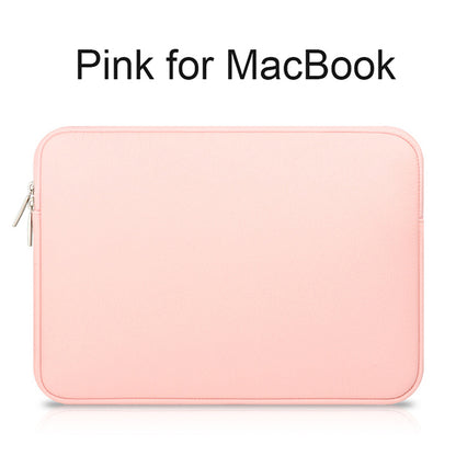 NEW PU Leather Waterproof Macbook Air Pro Laptop Sleeve Bag