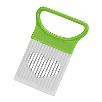 Tomato Onion Vegetable Slicer Cutting Protecting Finger Kitchen Gadget