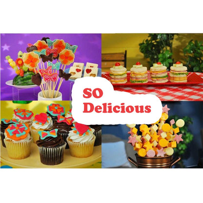 Creative DIY Plastic Presse Fruit Cutter Slicer Kitchen Gadgets