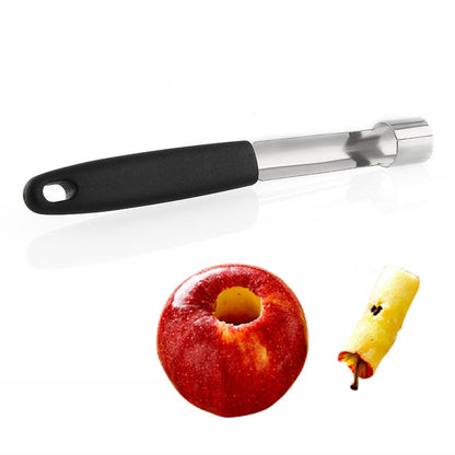Stainless Twist Fruit Core Seed Remover Kitchen Gadgets