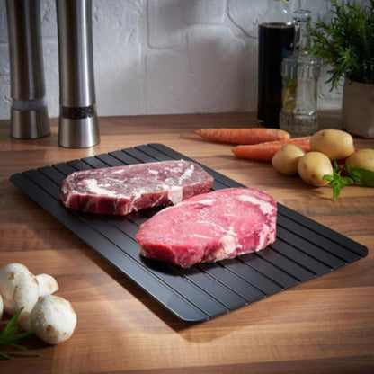 Defrosting Freezing Tray Meat Food Kitchen Gadgets