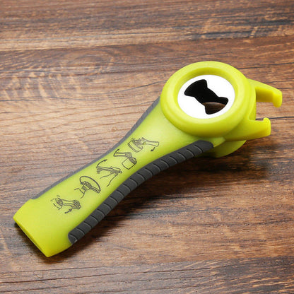 Manual Tool All In One Opener Kitchen Gadget