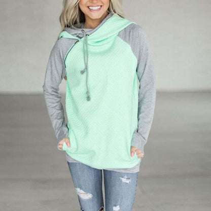 Hot Sale 2018 Autumn Winter Hooded Sweatshirt