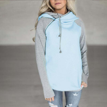 Hot Sale 2018 Autumn Winter Hooded Sweatshirt