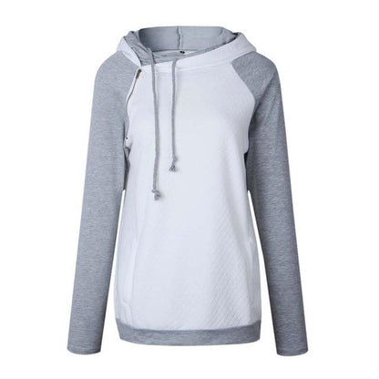 Hot Sale 2018 Autumn Winter Hooded Sweatshirt