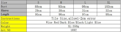 Women Formal Dress Elegant Autumn in Buisness Retro Style, 4 Colors