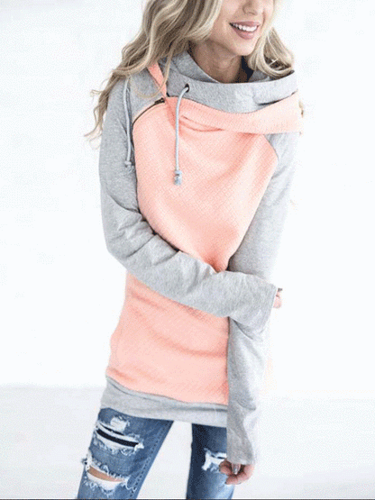 Hot Sale 2018 Autumn Winter Hooded Sweatshirt