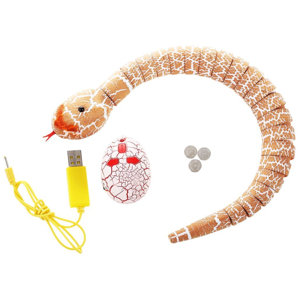Snake RC Toy For Cats - 50% OFF Today